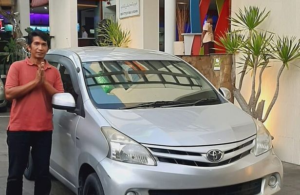 Private Guided Bali Car Charter