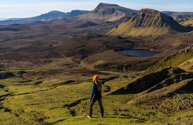 Skye Explorer Hiking Day Tour