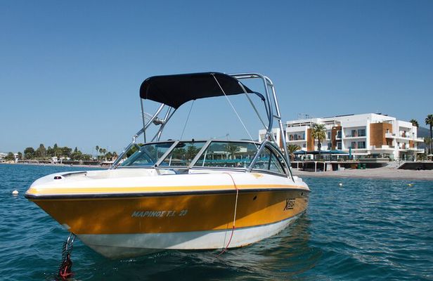 Kalamata Kitries Boat Tour