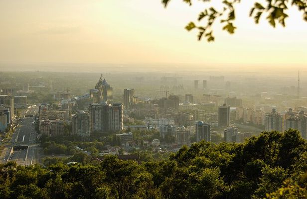 Almaty City Tour