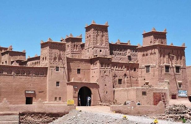 3 Days Multi-day Tour at Marrakech Desert