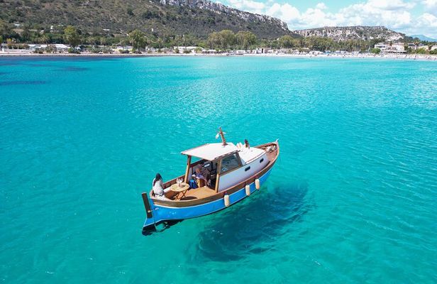 Cagliari : Excursion Hidden Beaches - Aperitif - Swimming stops