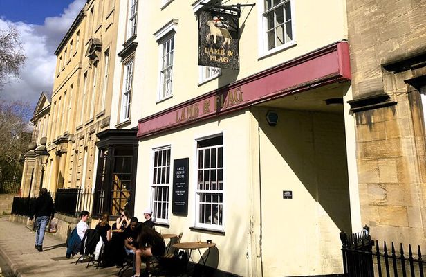 Tolkien, Lewis and the Inklings Oxford Tour