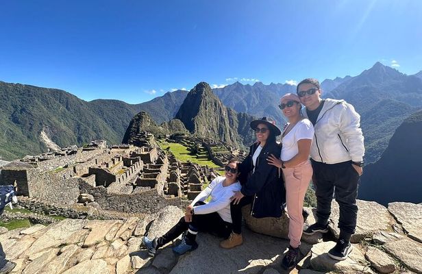 Machu Picchu Day Trip from Cuzco