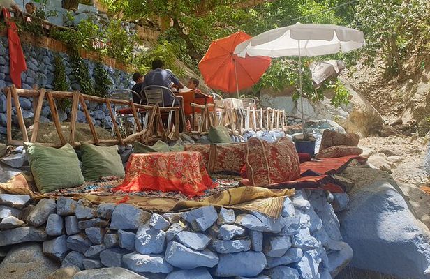 Private Tour From Marrakesh to Ourika Valley & Atlas Mountains