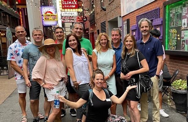 Downtown Nashville: Food Tour