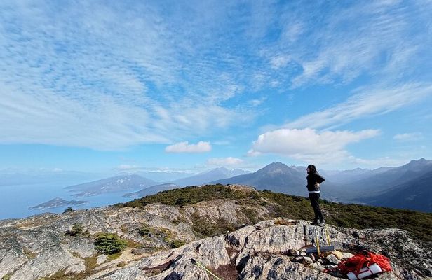 Trekking in Monte Susana in Small Group Lunch Included