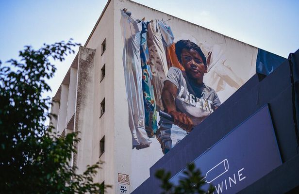 Cape Town Art, Culture & History Walking Tour