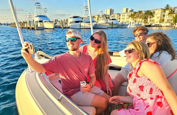 2-Hour West Palm Beach Narrated Sightseeing Tours & Sunset Trips