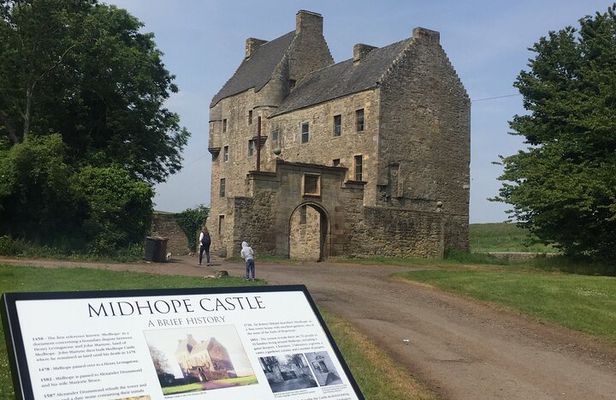 Outlander Private Tour