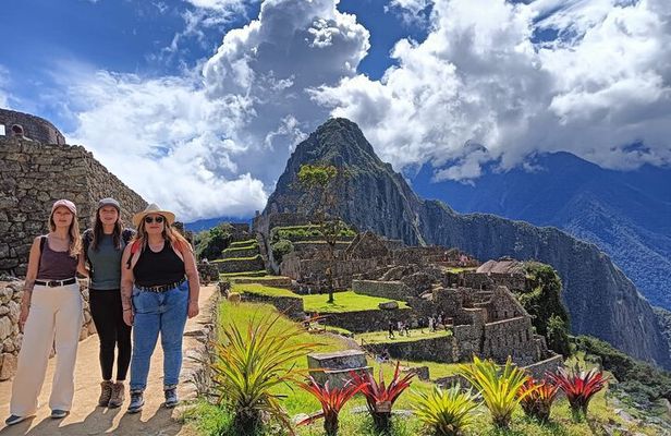 Day trip to Machu Picchu from Cusco