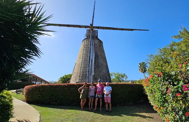 Barbados Private Guided Scenic Tour