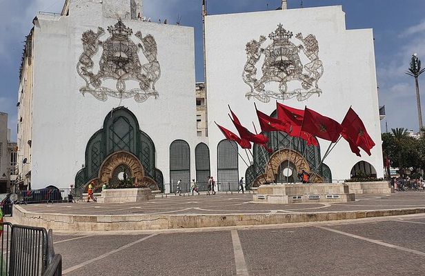 Private Half-Day Guided Walking Tour in Marrakech