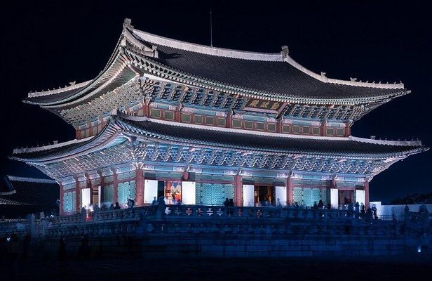 Private Full Day Seoul City Tour and N Tower Cable Car 
