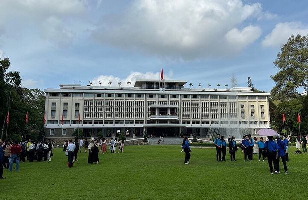 Amazing 1 Day Ho Chi Minh City Tour