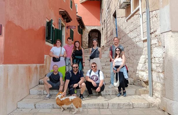 Explore the Essence of Rovinj