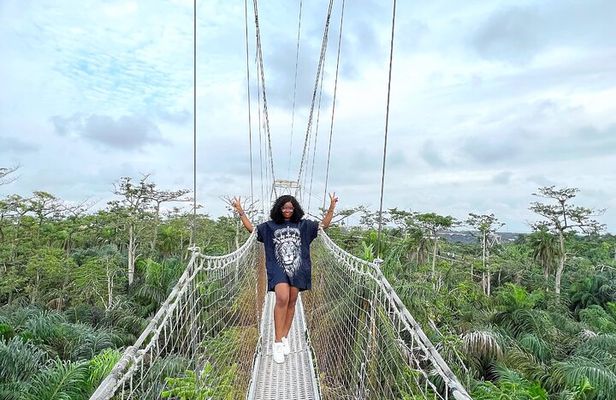7 hour Lagos City Tour 