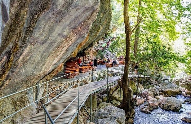 Sapadere Canyon Tour from Alanya