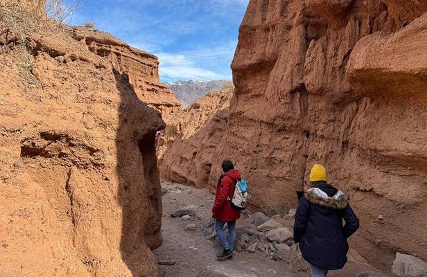 Whispers of the Silk Road: Burana Tower & Canyons of Kok Moinok