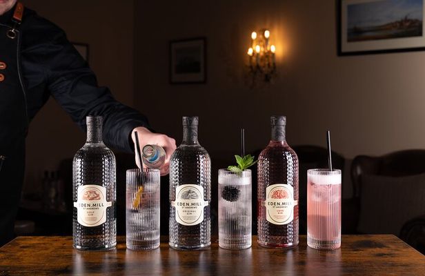 Gin Tasting Experience with a Perfect Serve