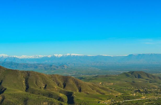 Private Day Trip to Shakhrisabz from Samarkand
