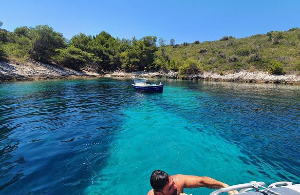 Korcula Snokeling&Swiming, Shipwreck & More, Private Small Group