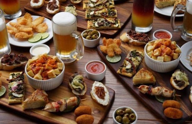 Private Madrid Tapas Tour