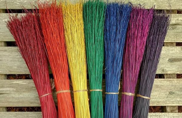 Witch City Broom Making Workshop in Salem