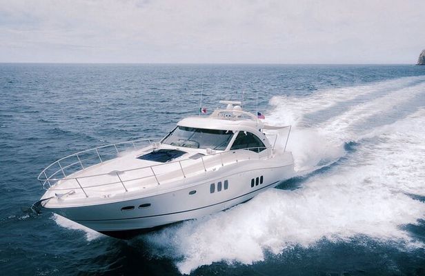 Steel Aweigh 65ft Sea Ray Yacht Rental
