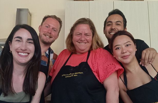 Traditional Sicilian Recipes in Palermo