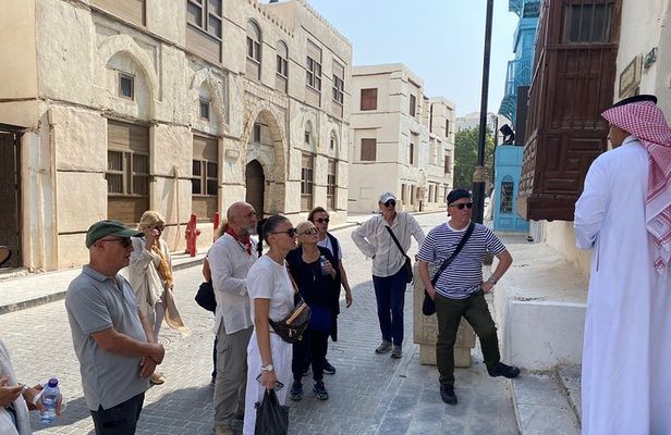 Half Day Private Historical Jeddah Tour