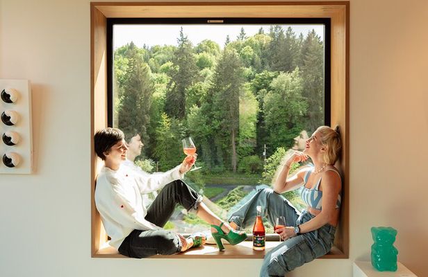 Full Day - Private Immersive Art & Wine Tour