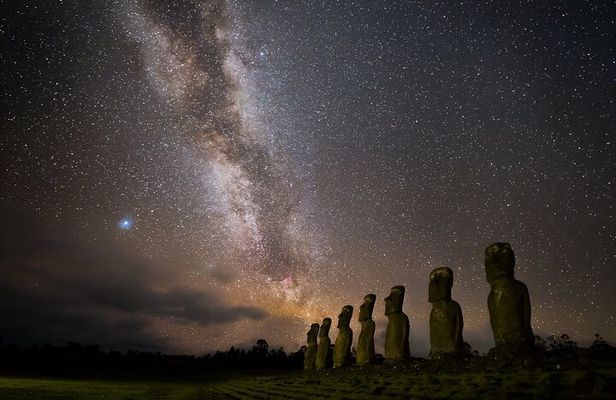 Astronomical Tour on Easter Island