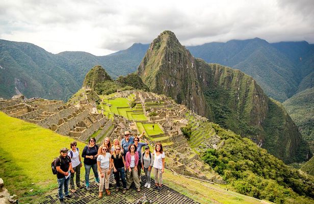 Excursion to Machu Picchu full day