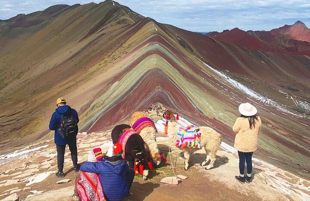 Rainbow Mountain All Inclusive Full Day Private Tour