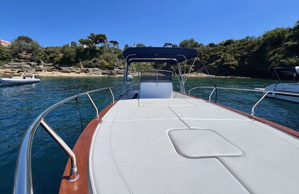 Procida : Boat Tours - Bathing Stops, Snorkeling and Underwater Photos