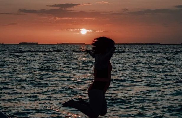 Isla Mujeres Caribbean Sunset Tour