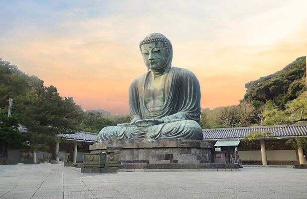 Yokohama/Kamakura Private Tour by Car- English speaking Driver