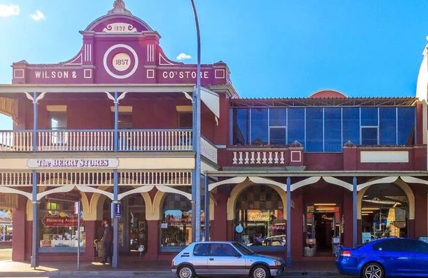 Coastal Scenic Food & Wine Trail