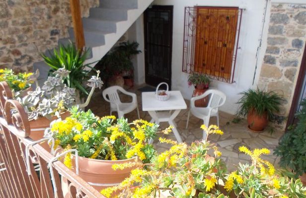 The Art of Greek Hospitality: Cooking in the Heart of Peloponnese