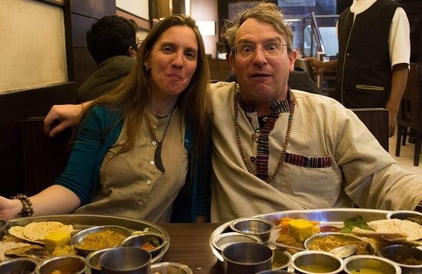 Food Tour of OLD Delhi: Experience Indian Mouth-watering Cuisine