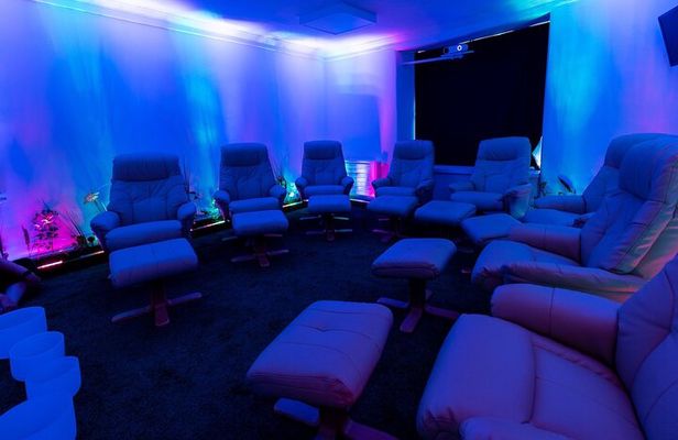 SOMA Breath Work and Sound Bath Guided Relaxation