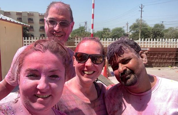 Five Days Private Golden Triangle Tour To Agra Jaipur From Delhi