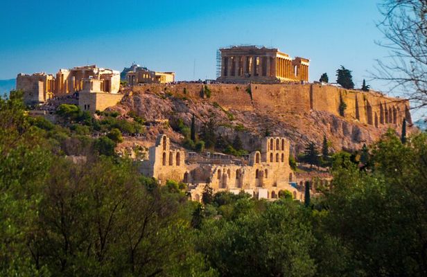 Athens Private Day Tour with a Licensed Guide