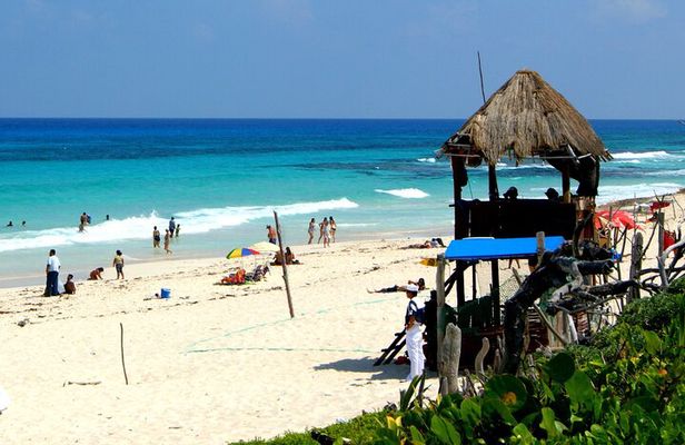 Beach Guardians Clean up & Picnic plus Otoch Mayan Experience