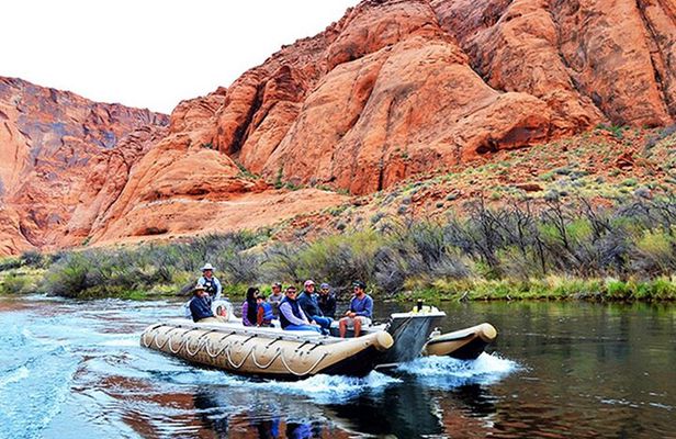 Colorado River Float Trip from Flagstaff