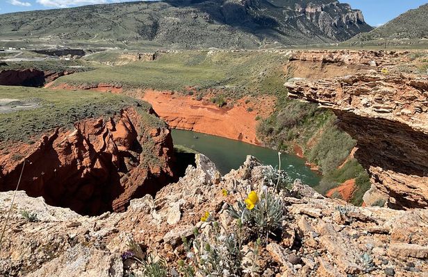 Red Canyon River Trip’s Extended Whitewater Adventure!