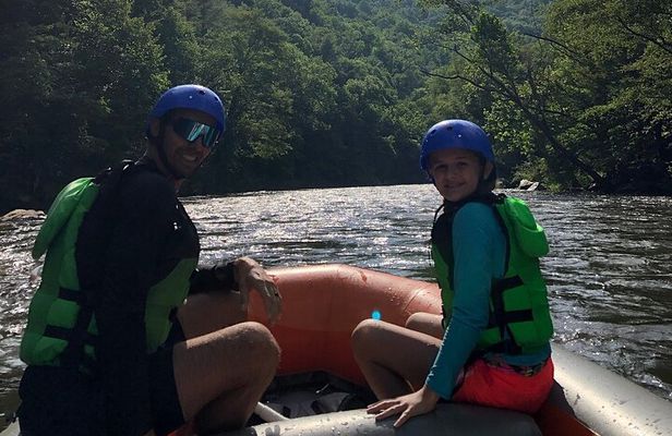 Rip Roaring Adventures Lower Pigeon Family Float Trip