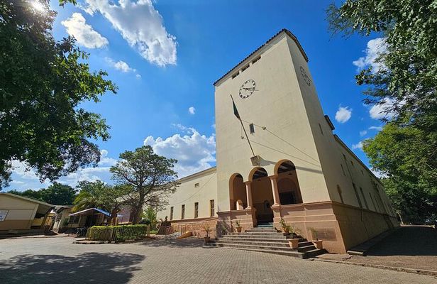 Livingstone Town Guided Tour