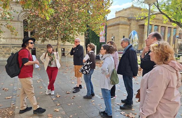 Adelaide Food Odyssey